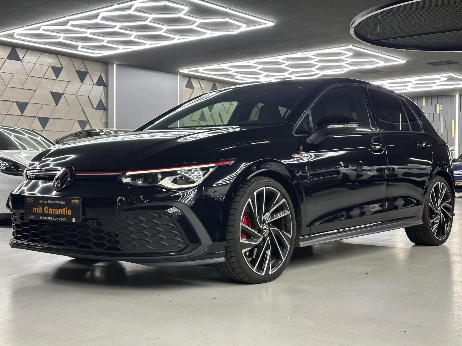 Volkswagen Golf GTI 2.0 TSI DSG – Foto 1 de 18