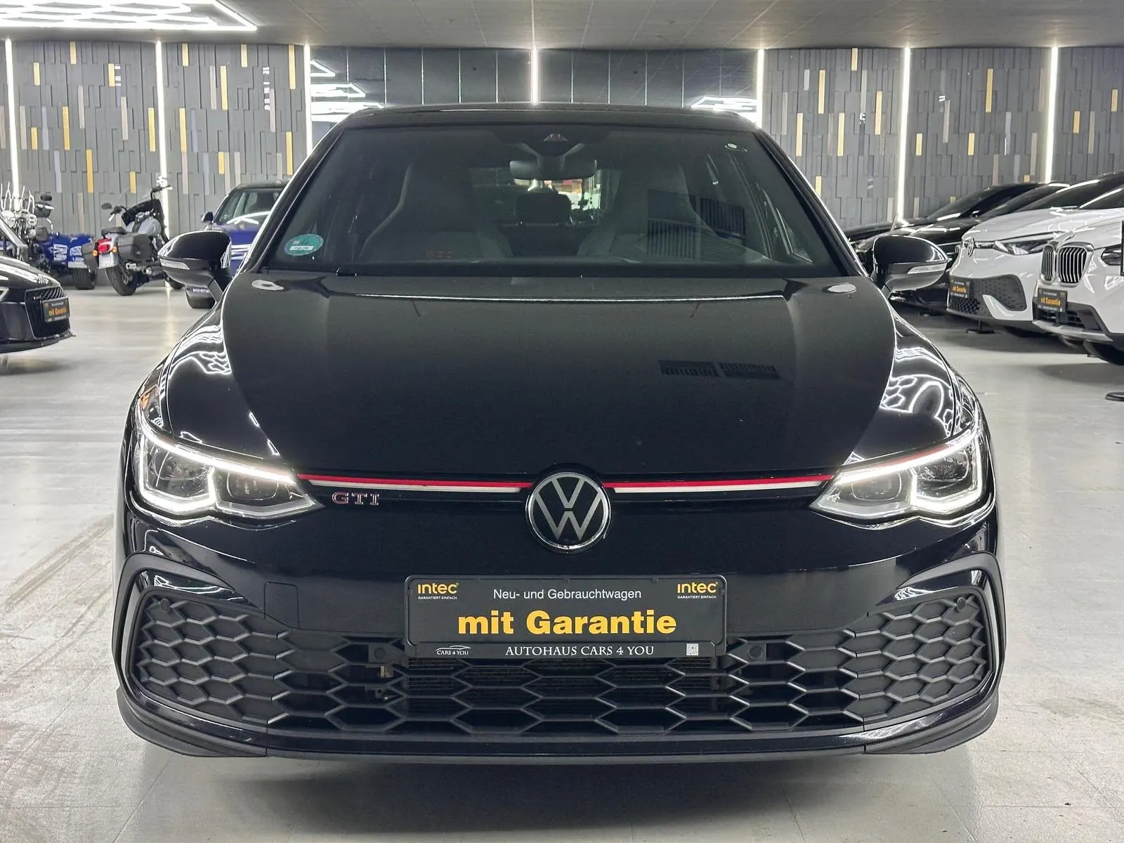Volkswagen Golf GTI 2.0 TSI DSG – Foto 3 de 18