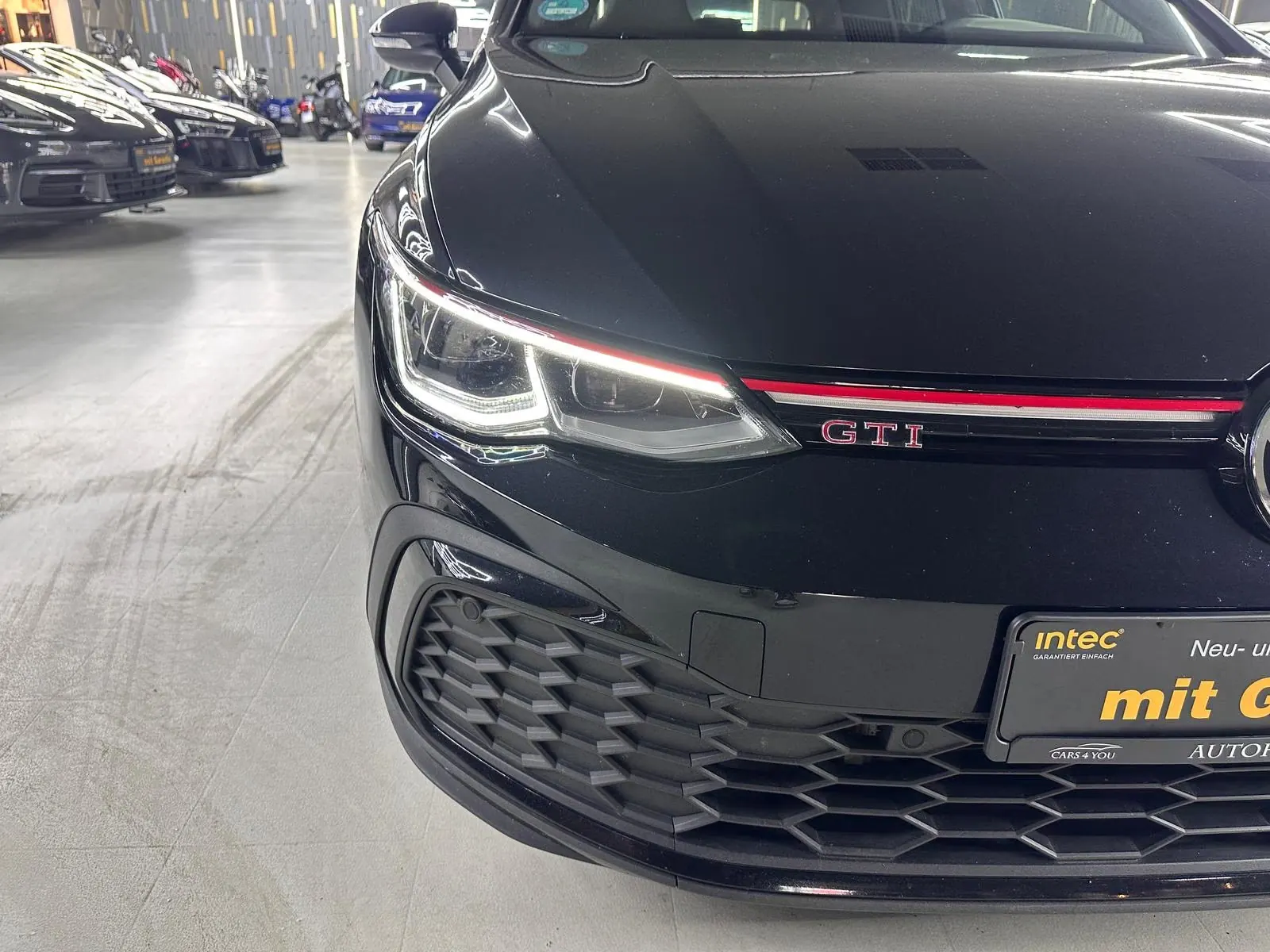 Volkswagen Golf GTI 2.0 TSI DSG – Foto 4 de 18