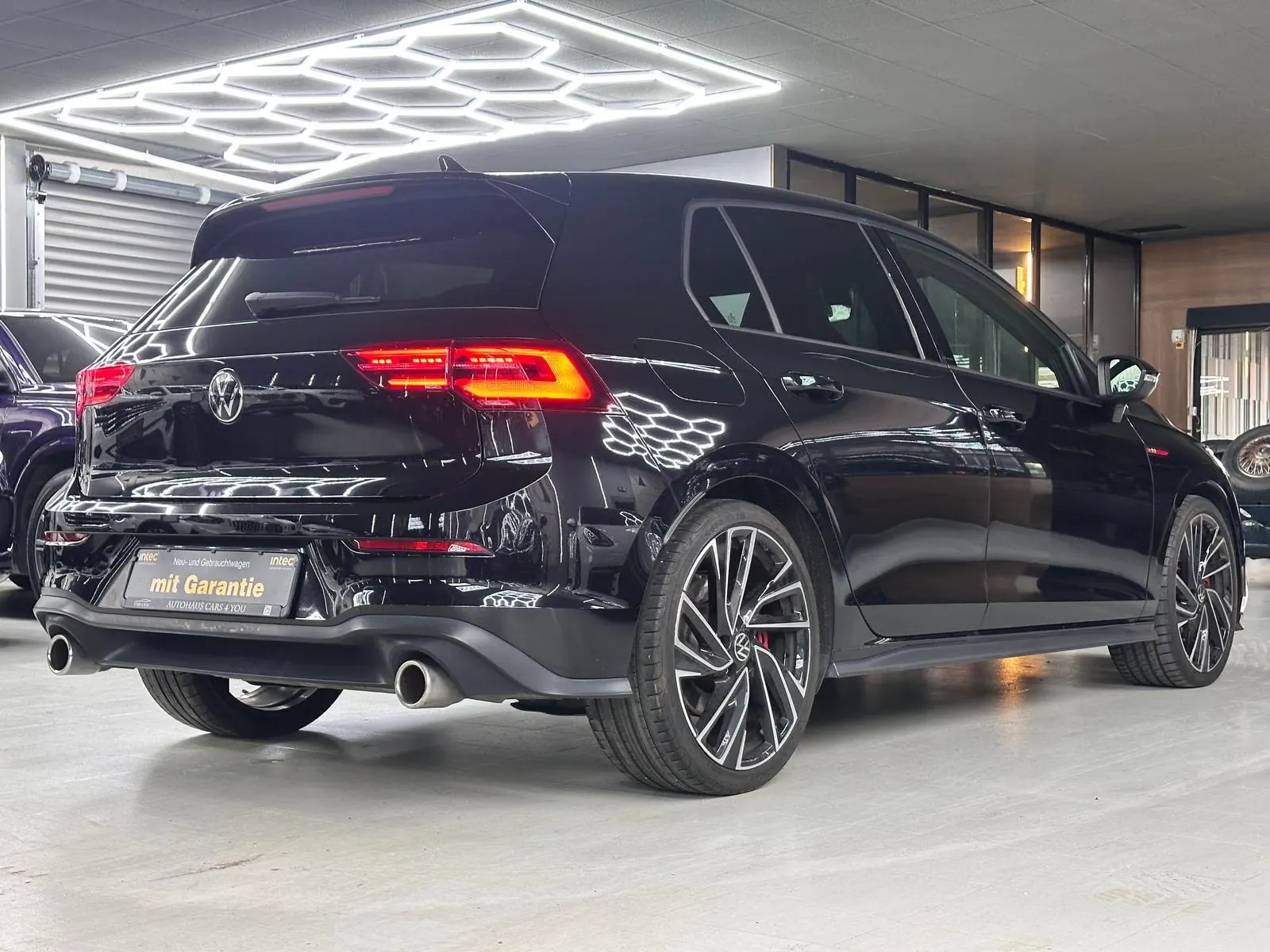 Volkswagen Golf GTI 2.0 TSI DSG – Foto 6 de 18