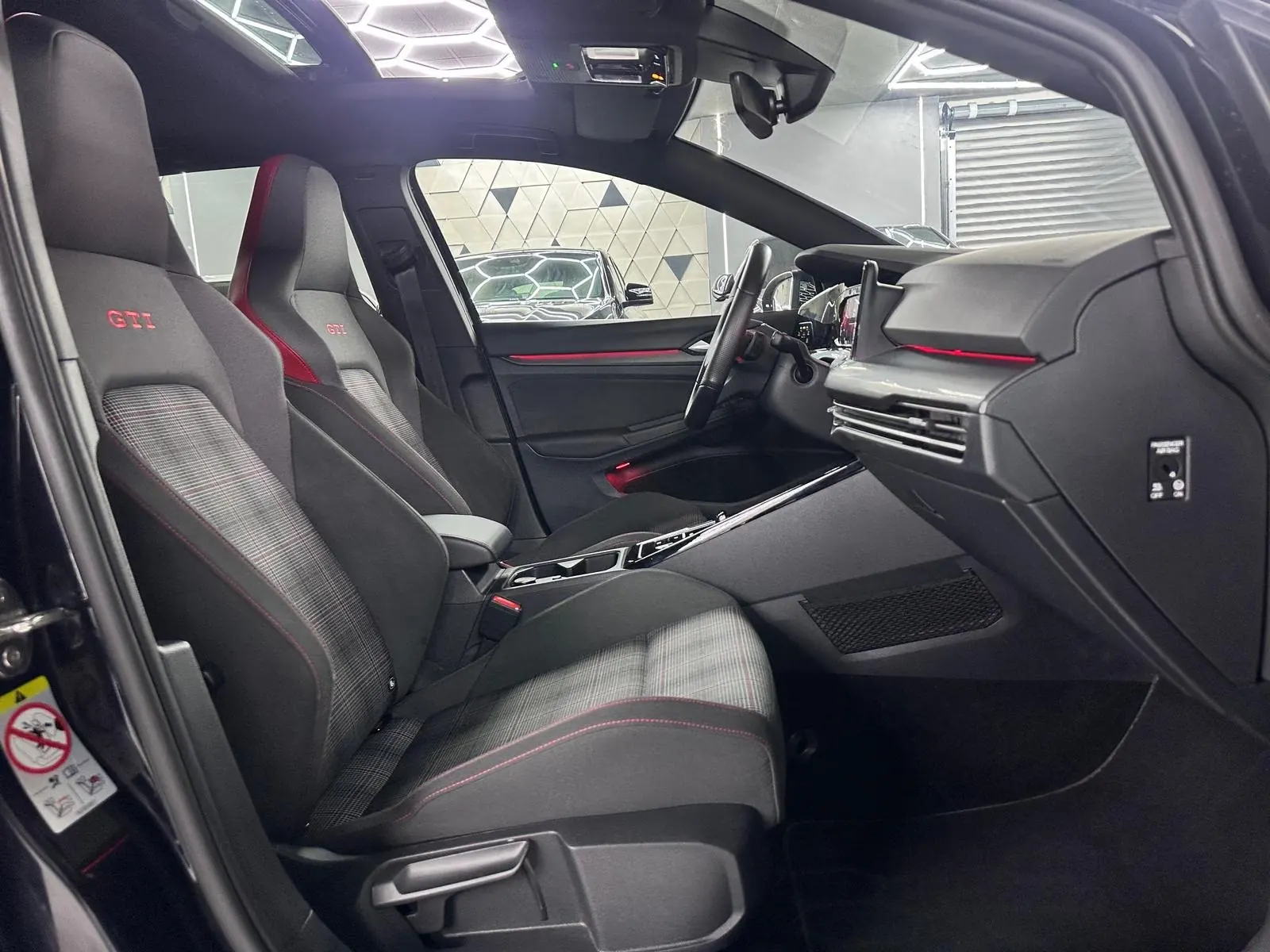 Volkswagen Golf GTI 2.0 TSI DSG – Foto 10 de 18