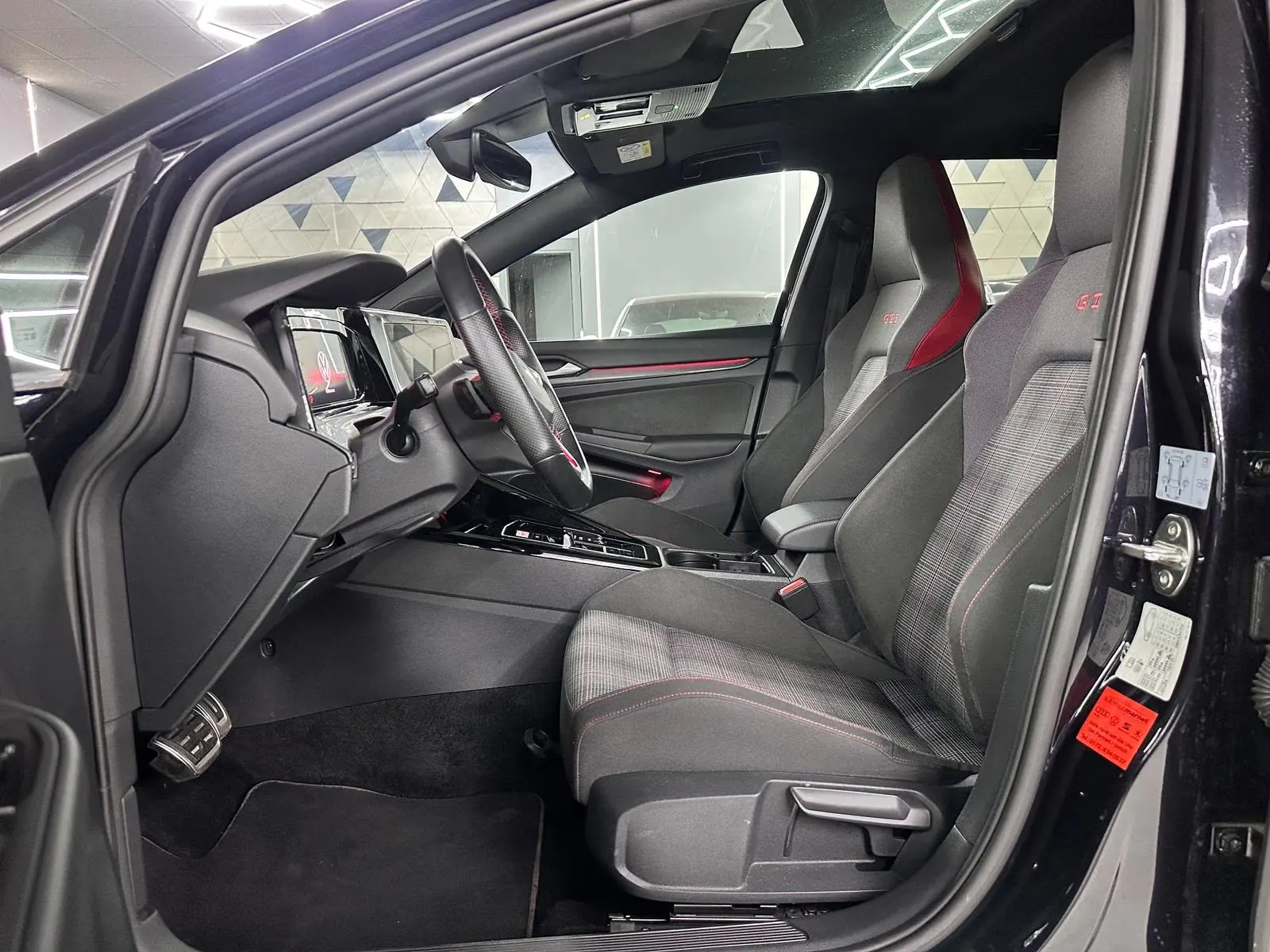 Volkswagen Golf GTI 2.0 TSI DSG – Foto 11 de 18