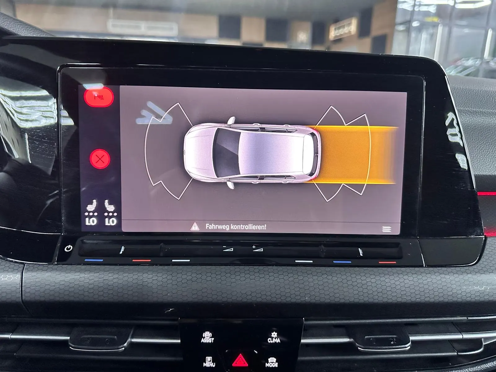 Volkswagen Golf GTI 2.0 TSI DSG – Foto 17 de 18