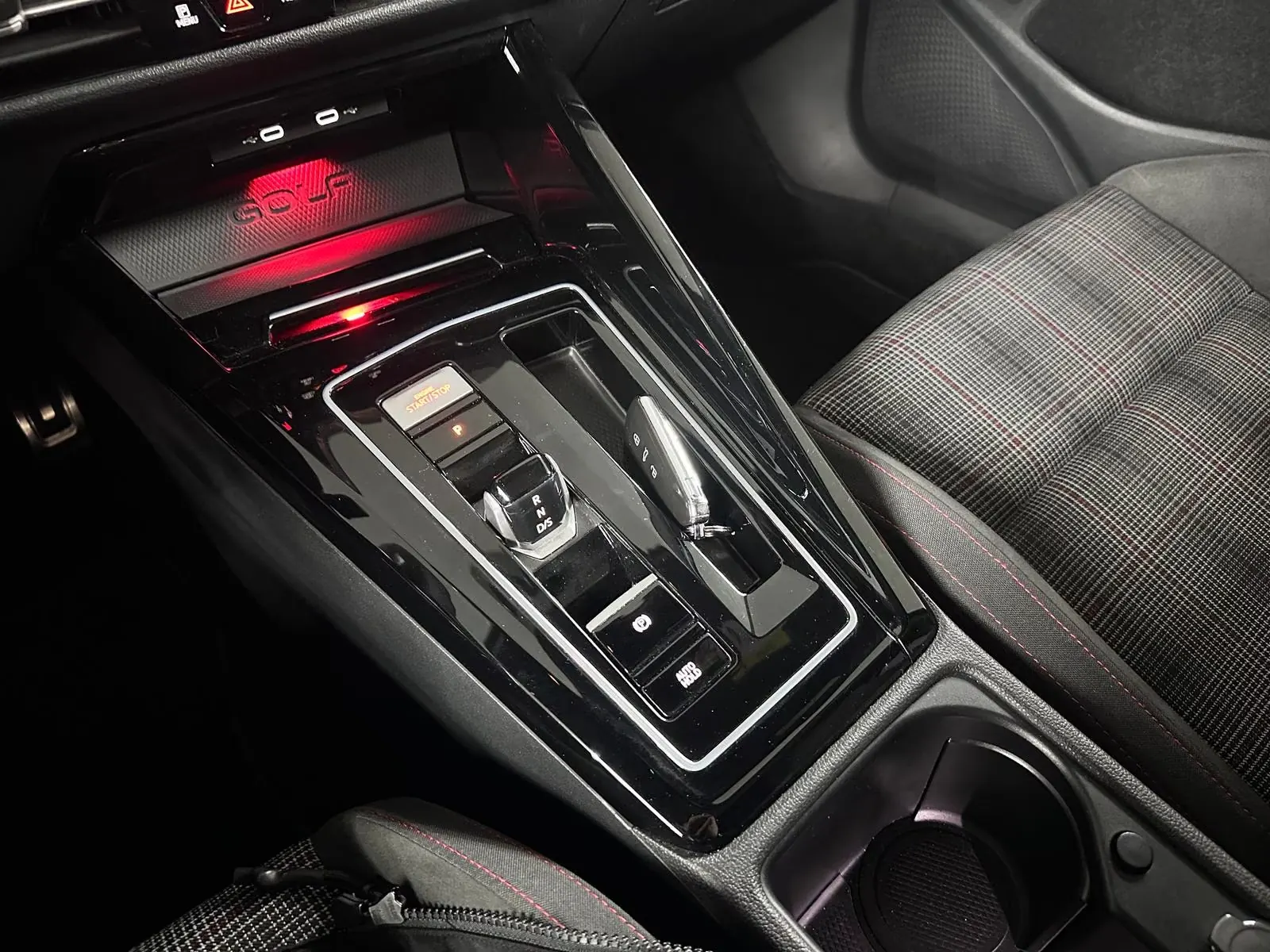 Volkswagen Golf GTI 2.0 TSI DSG – Foto 18 de 18