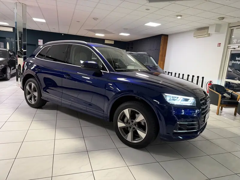 Audi Q5 55 TFSI e quattro – Foto 2 de 12