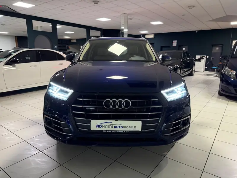 Audi Q5 55 TFSI e quattro – Foto 3 de 12