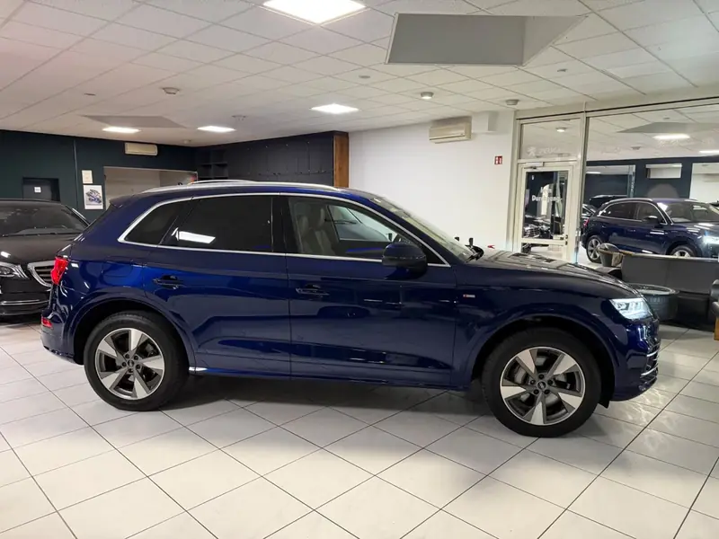 Audi Q5 55 TFSI e quattro – Foto 4 de 12