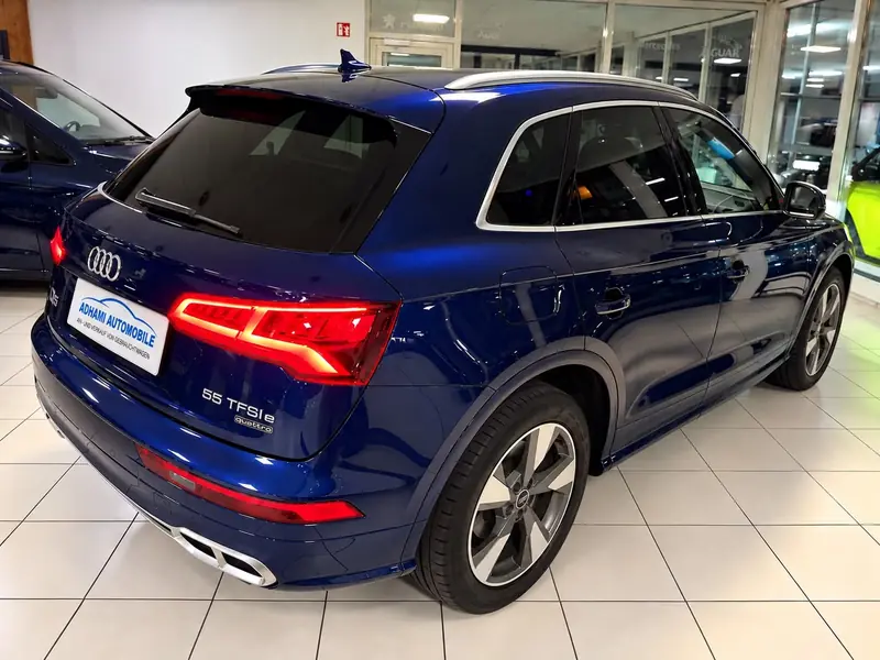 Audi Q5 55 TFSI e quattro – Foto 5 de 12