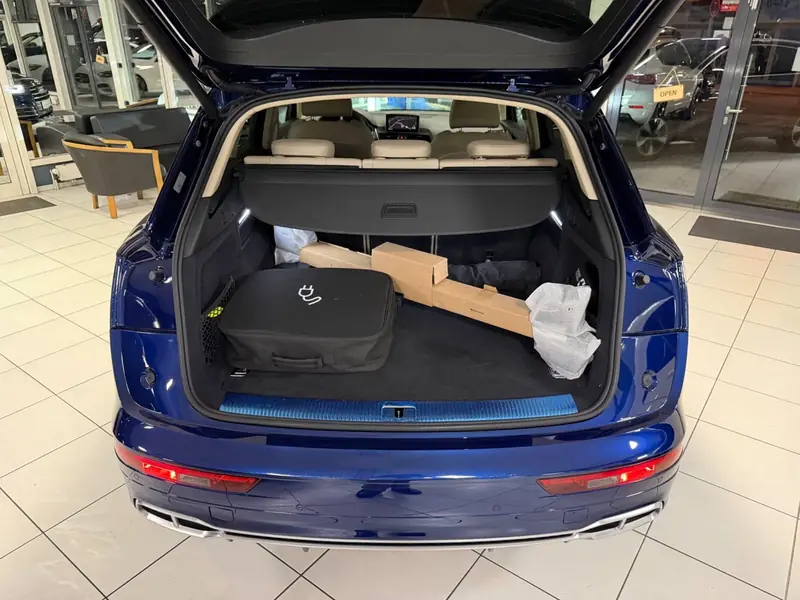 Audi Q5 55 TFSI e quattro – Foto 6 de 12