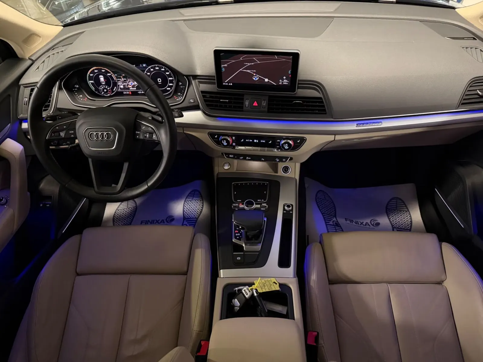 Audi Q5 55 TFSI e quattro S line · S tronic – Foto 7 de 12