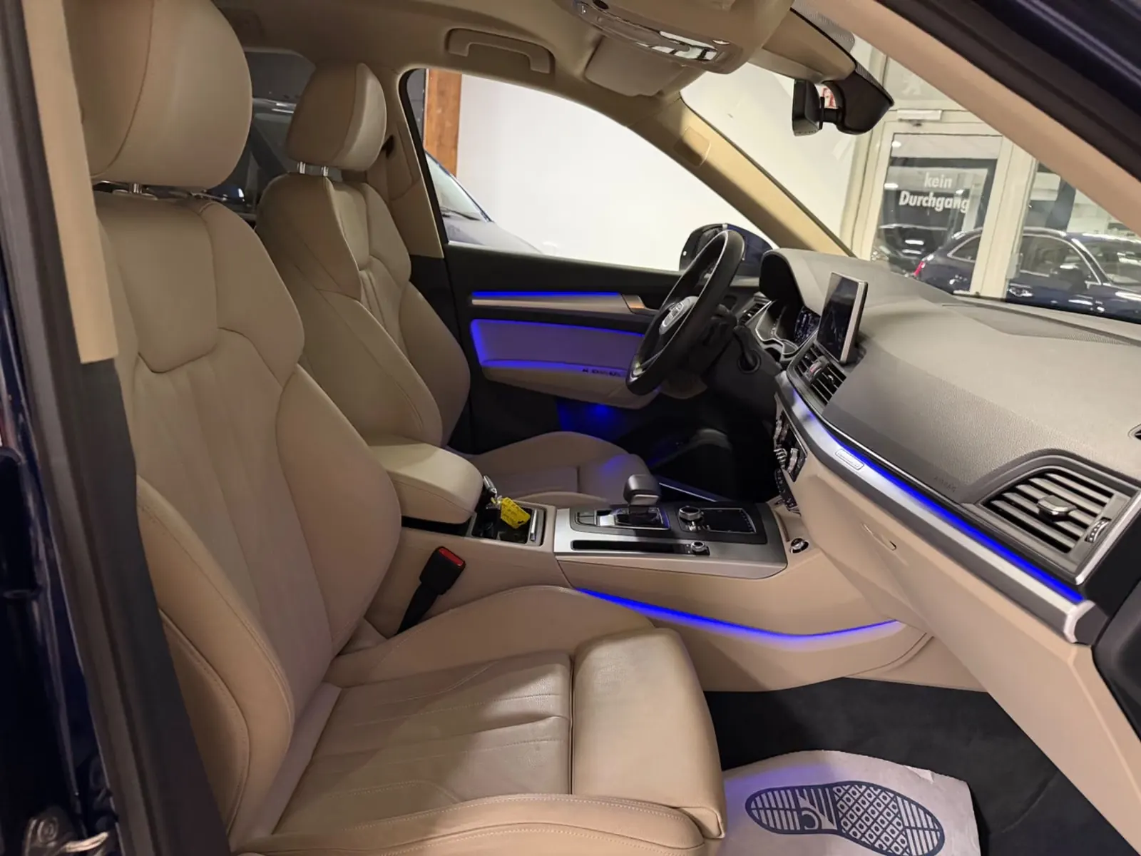 Audi Q5 55 TFSI e quattro S line · S tronic – Foto 9 de 12