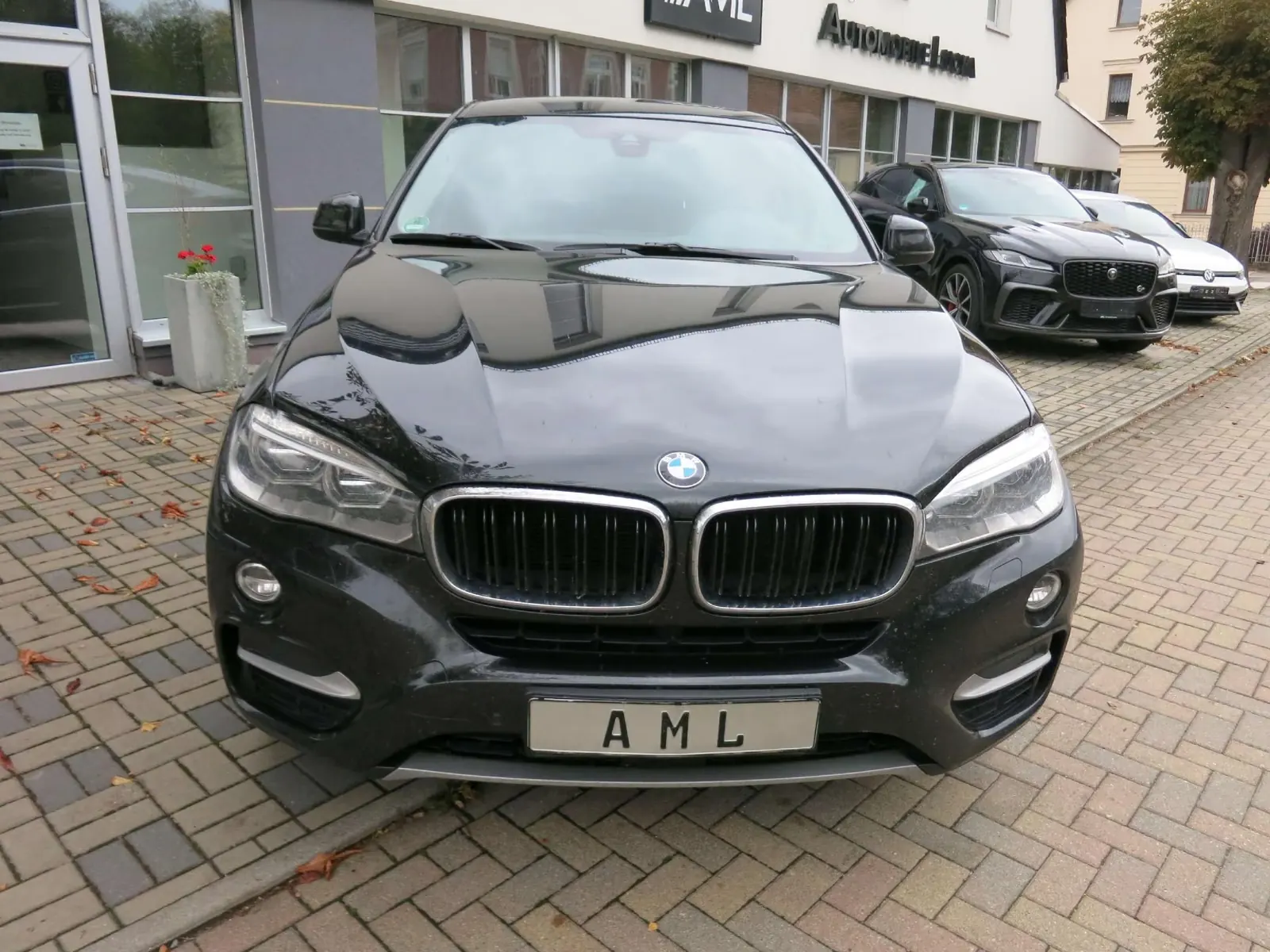 BMW X6 xDrive40d 3.0d Steptronic – Foto 2 de 11