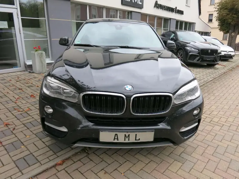 BMW X6 xDrive40d – Foto 2 de 11