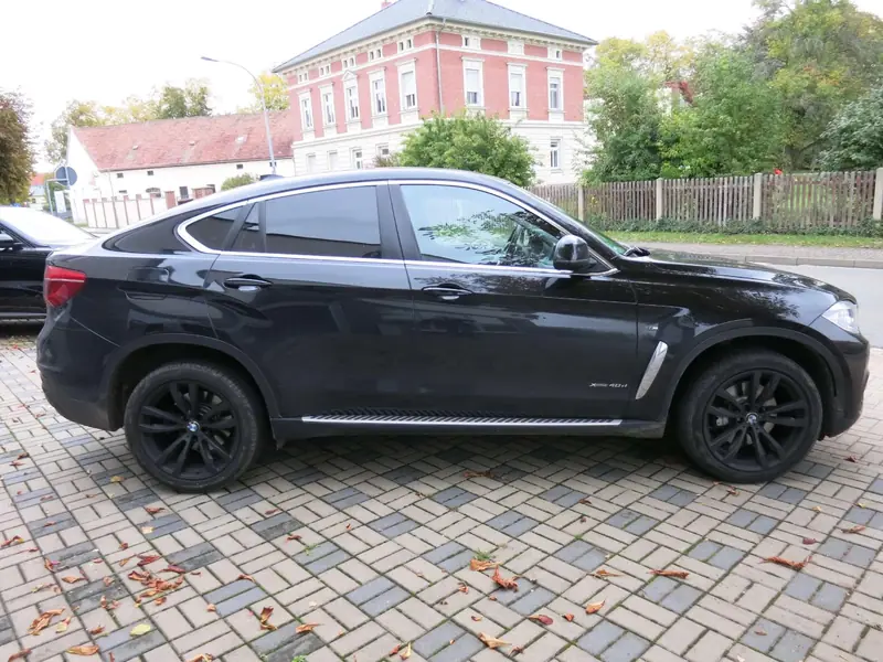 BMW X6 xDrive40d – Foto 3 de 11