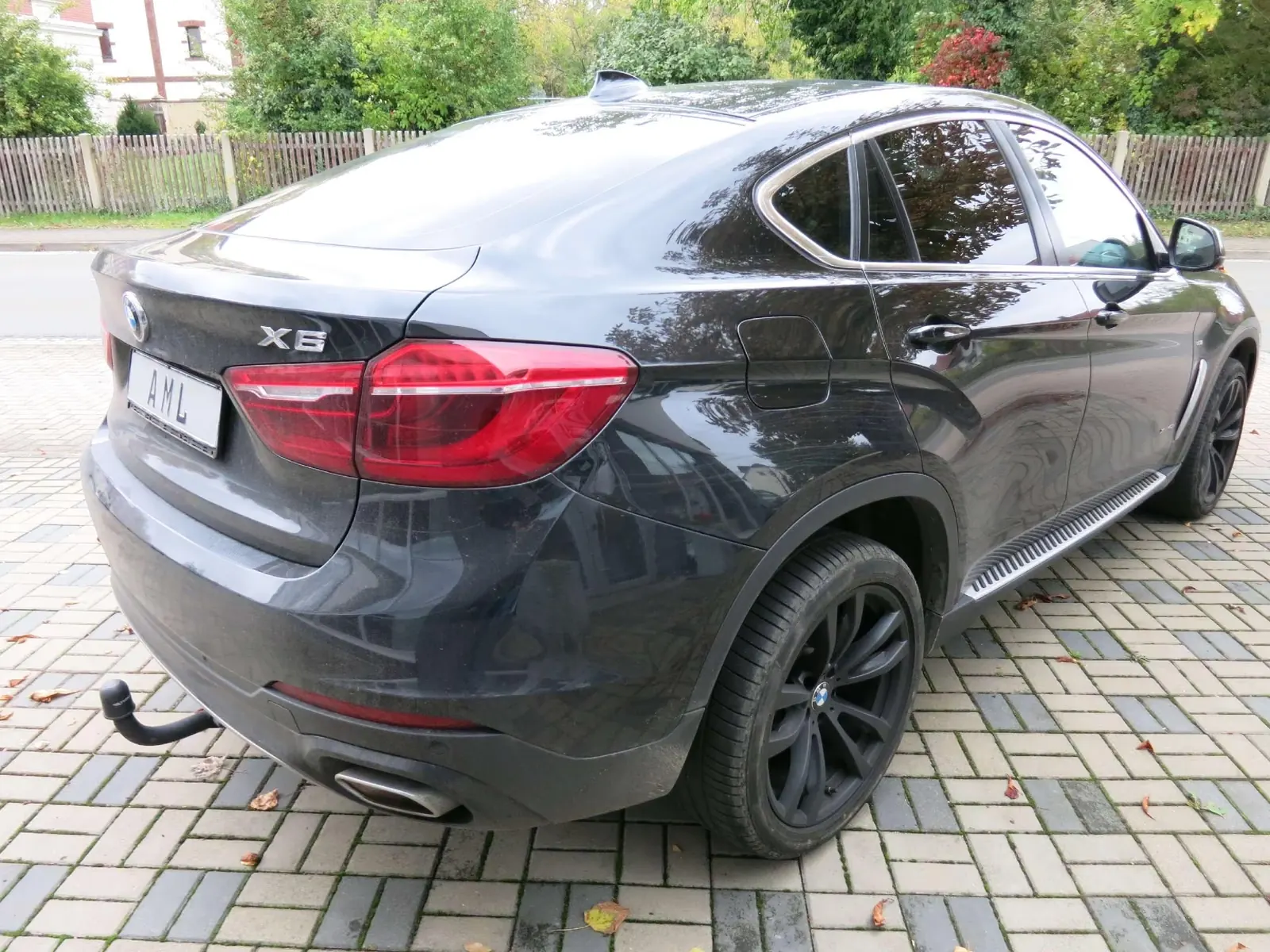 BMW X6 xDrive40d 3.0d Steptronic – Foto 4 de 11