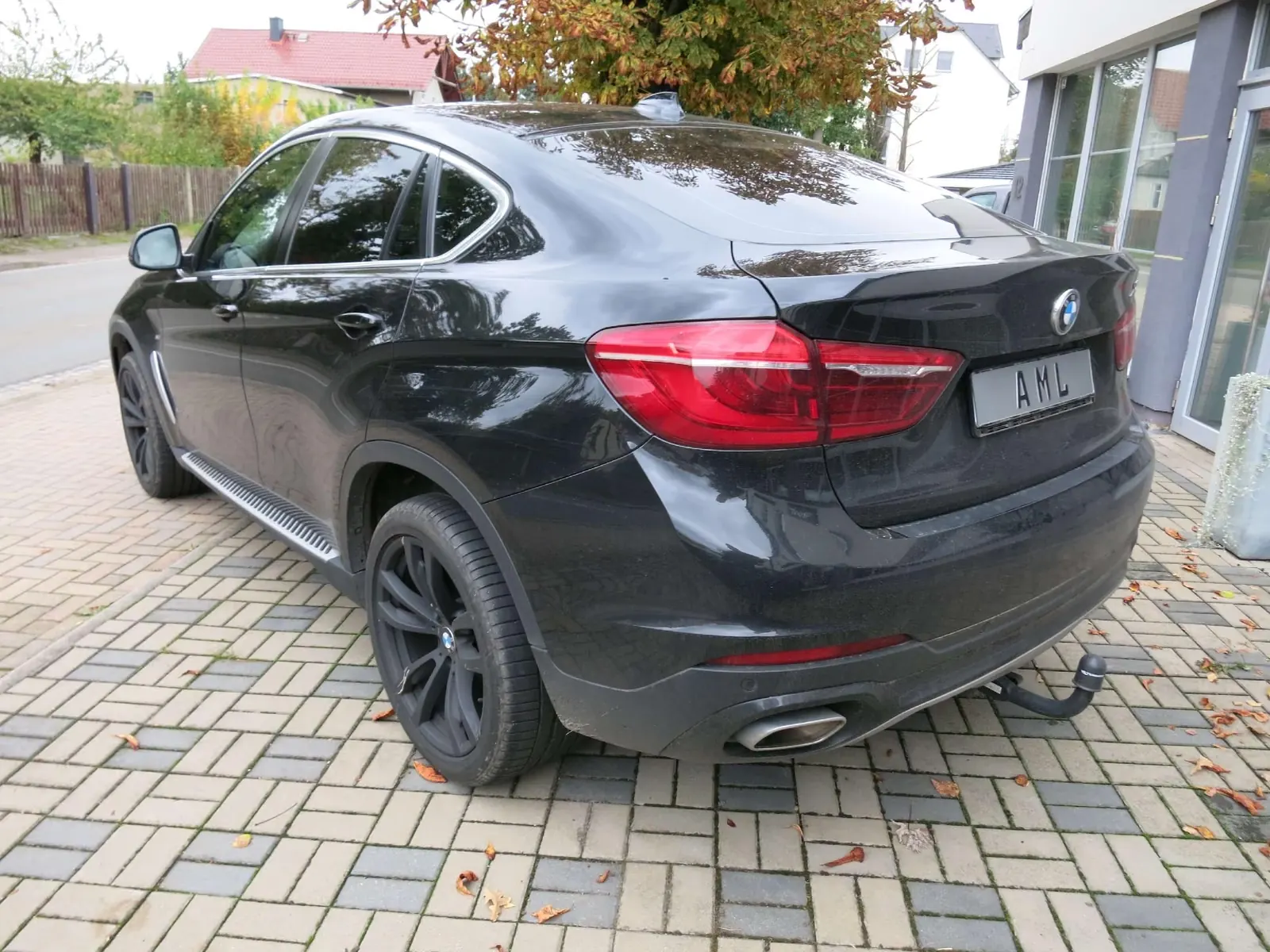 BMW X6 xDrive40d 3.0d Steptronic – Foto 5 de 11