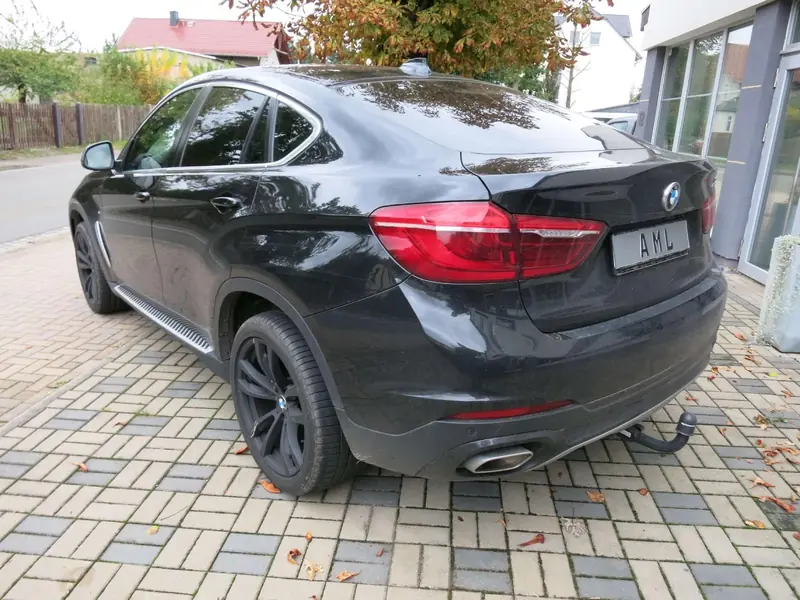 BMW X6 xDrive40d – Foto 5 de 11