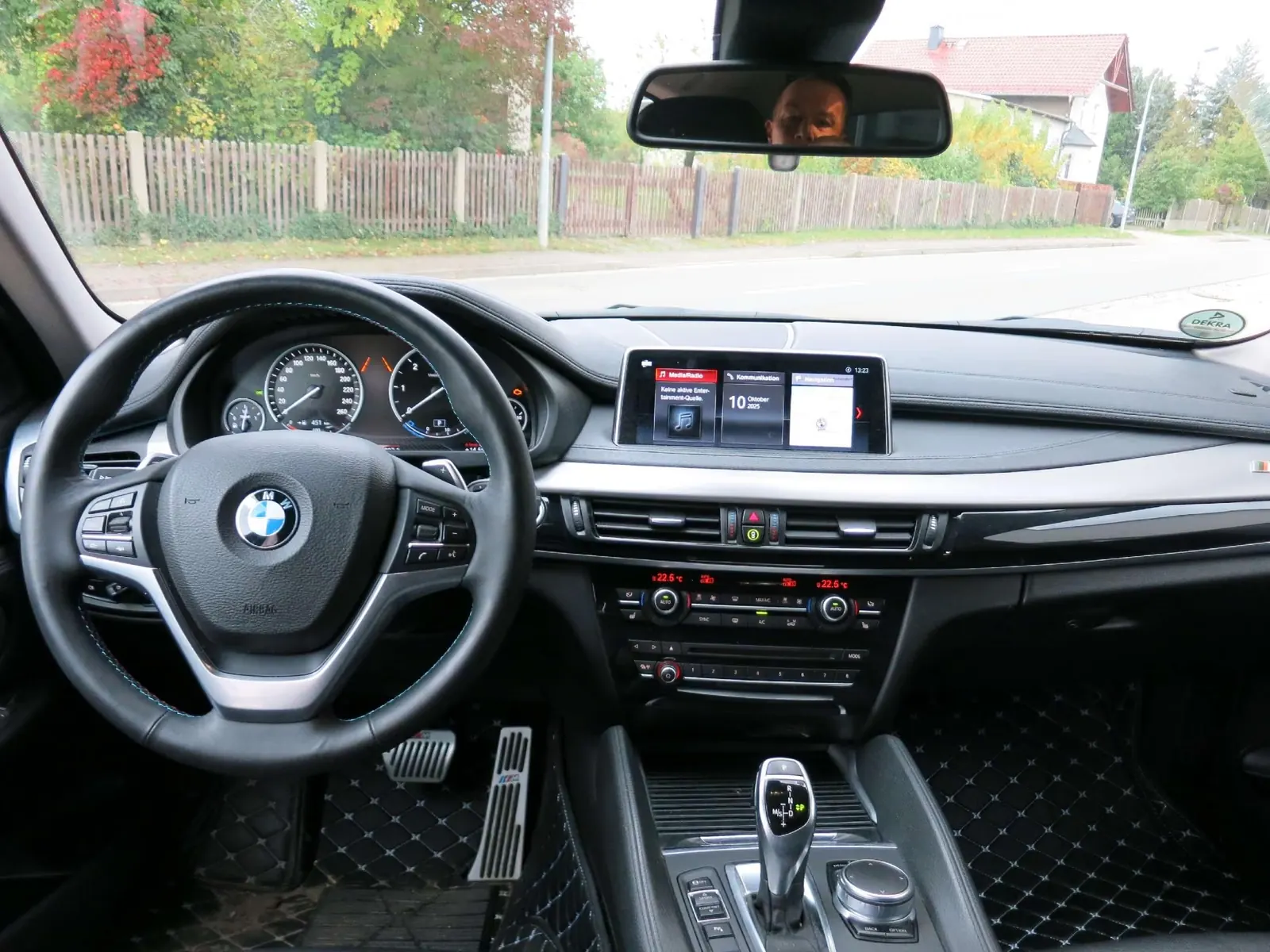 BMW X6 xDrive40d 3.0d Steptronic – Foto 6 de 11