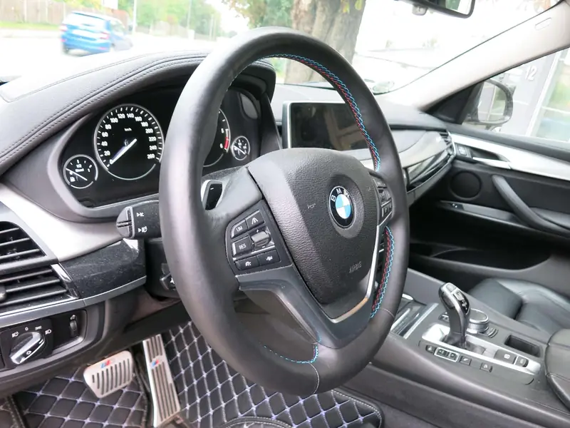 BMW X6 xDrive40d – Foto 7 de 11