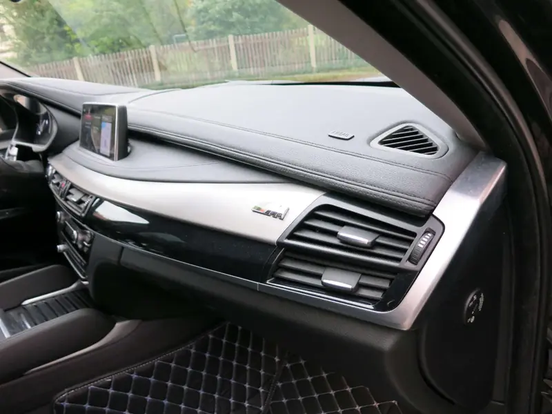BMW X6 xDrive40d – Foto 8 de 11