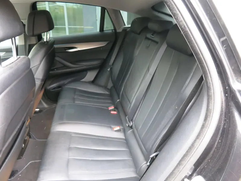 BMW X6 xDrive40d – Foto 9 de 11