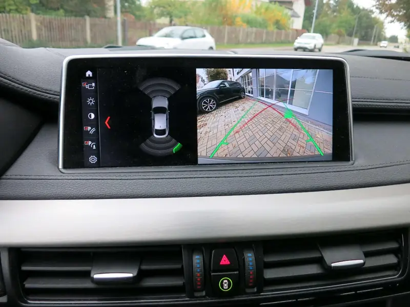 BMW X6 xDrive40d – Foto 10 de 11