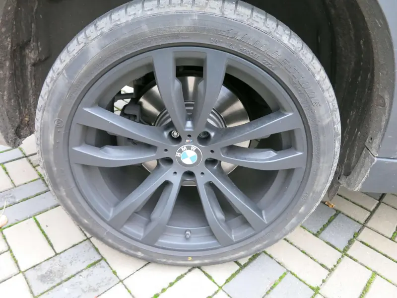 BMW X6 xDrive40d – Foto 11 de 11