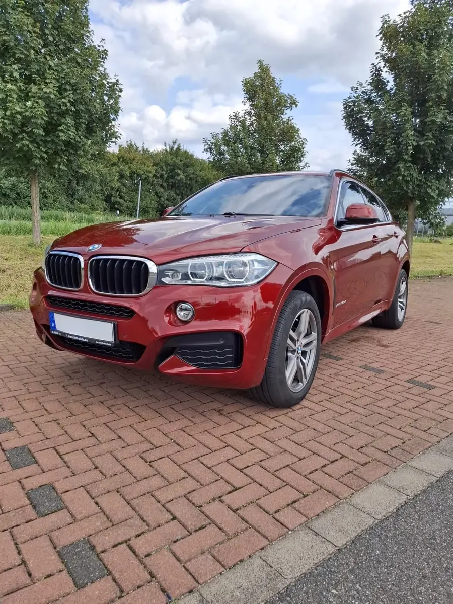 BMW X6 xDrive30d M Sport 3.0d Steptronic – Foto 1 de 10