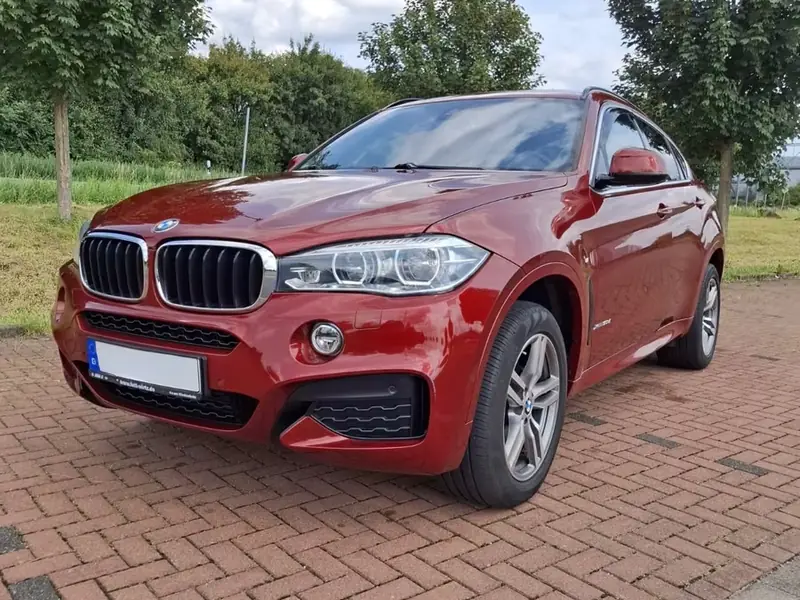 BMW X6 xDrive30d M Sport – Foto 1 de 10