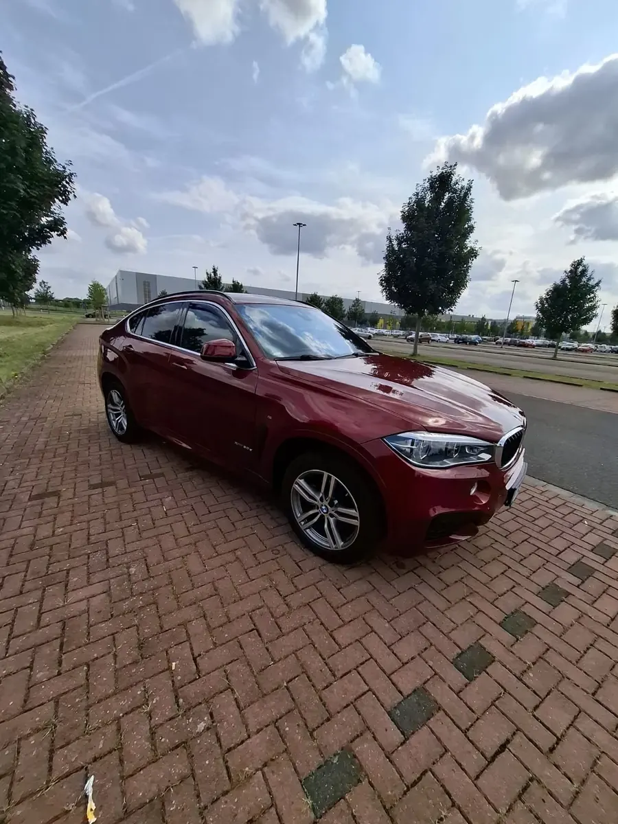 BMW X6 xDrive30d M Sport 3.0d Steptronic – Foto 2 de 10