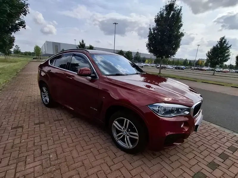 BMW X6 xDrive30d M Sport – Foto 2 de 10