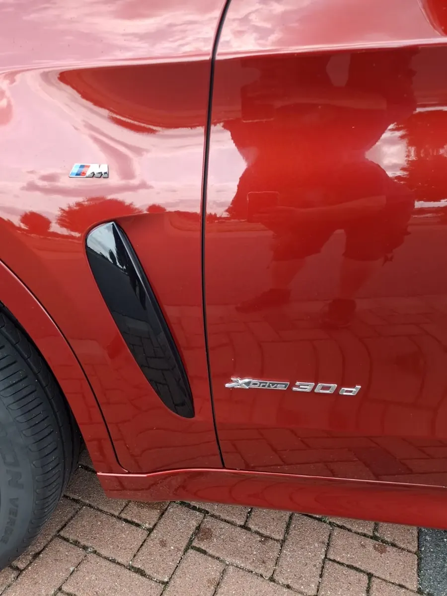 BMW X6 xDrive30d M Sport 3.0d Steptronic – Foto 3 de 10