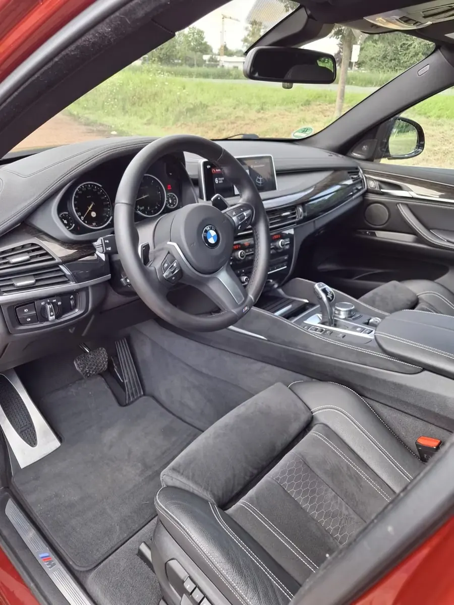BMW X6 xDrive30d M Sport 3.0d Steptronic – Foto 4 de 10