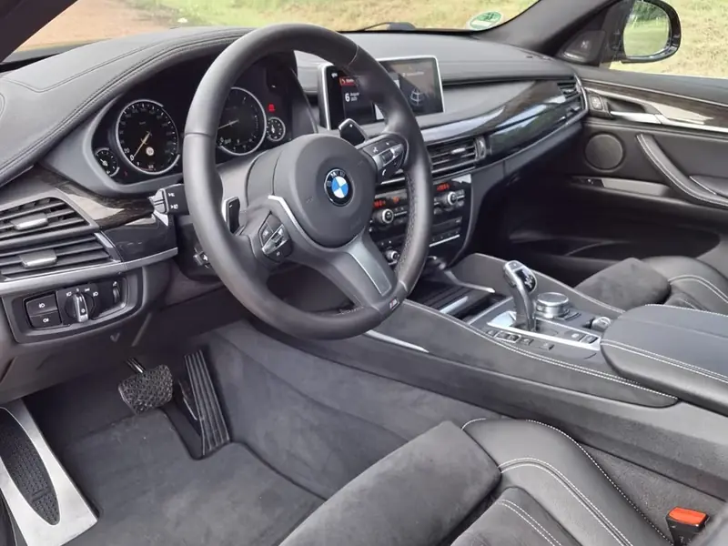 BMW X6 xDrive30d M Sport – Foto 4 de 10