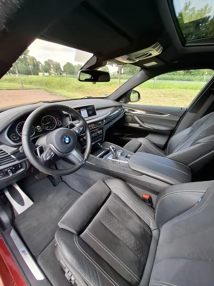 BMW X6 xDrive30d M Sport 3.0d Steptronic – Foto 5 de 10
