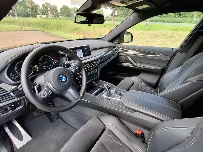 BMW X6 xDrive30d M Sport – Foto 5 de 10