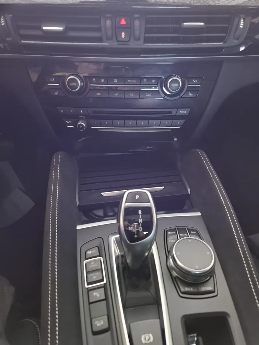 BMW X6 xDrive30d M Sport 3.0d Steptronic – Foto 6 de 10