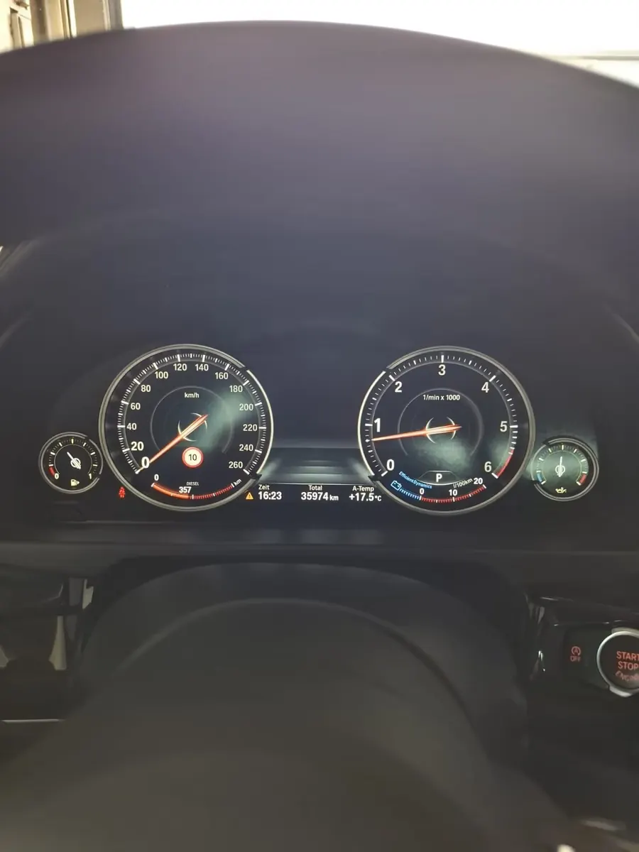BMW X6 xDrive30d M Sport 3.0d Steptronic – Foto 8 de 10
