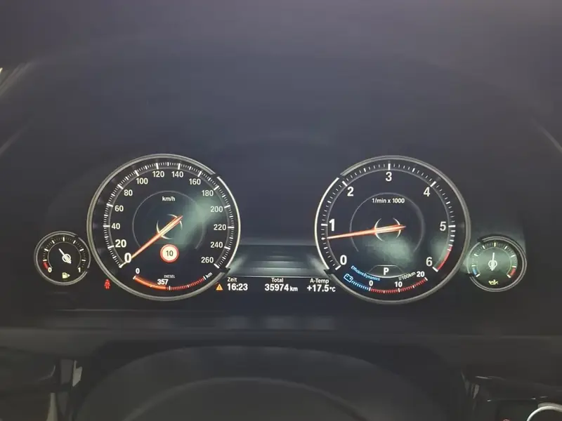 BMW X6 xDrive30d M Sport – Foto 8 de 10