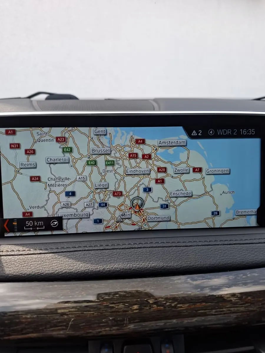 BMW X6 xDrive30d M Sport 3.0d Steptronic – Foto 9 de 10