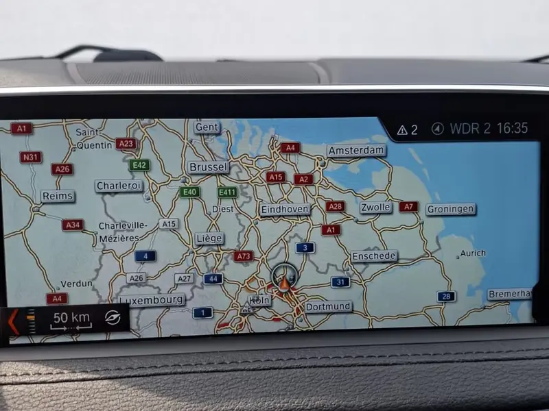 BMW X6 xDrive30d M Sport – Foto 9 de 10