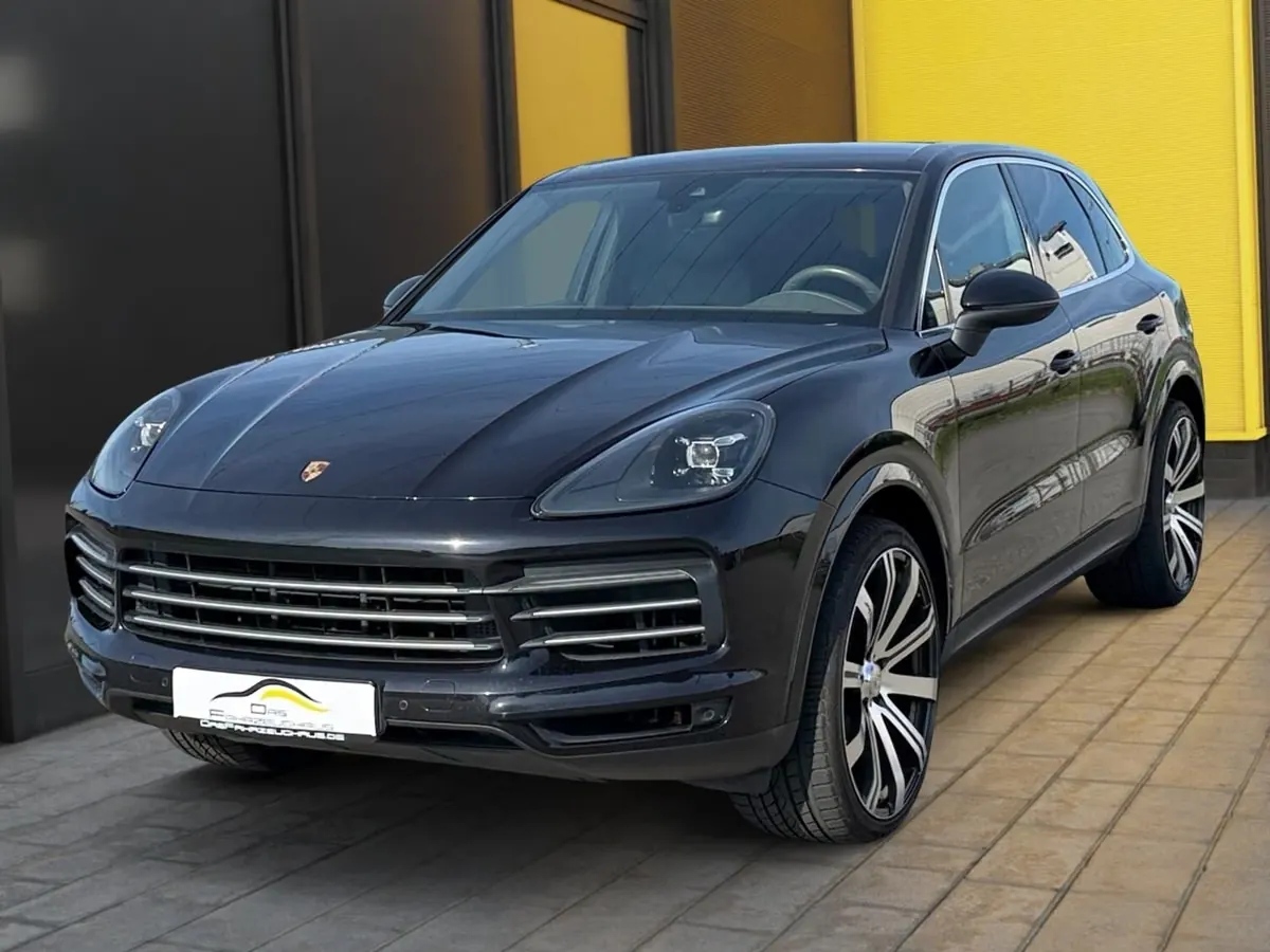 Porsche Cayenne 3.0 V6 Tiptronic S – Foto 2 de 13