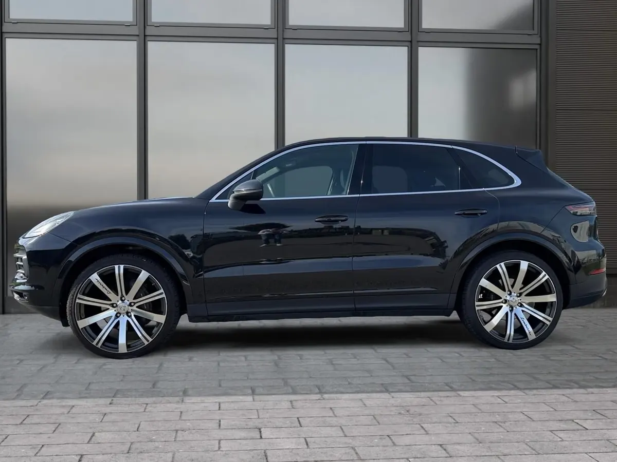 Porsche Cayenne 3.0 V6 Tiptronic S – Foto 3 de 13