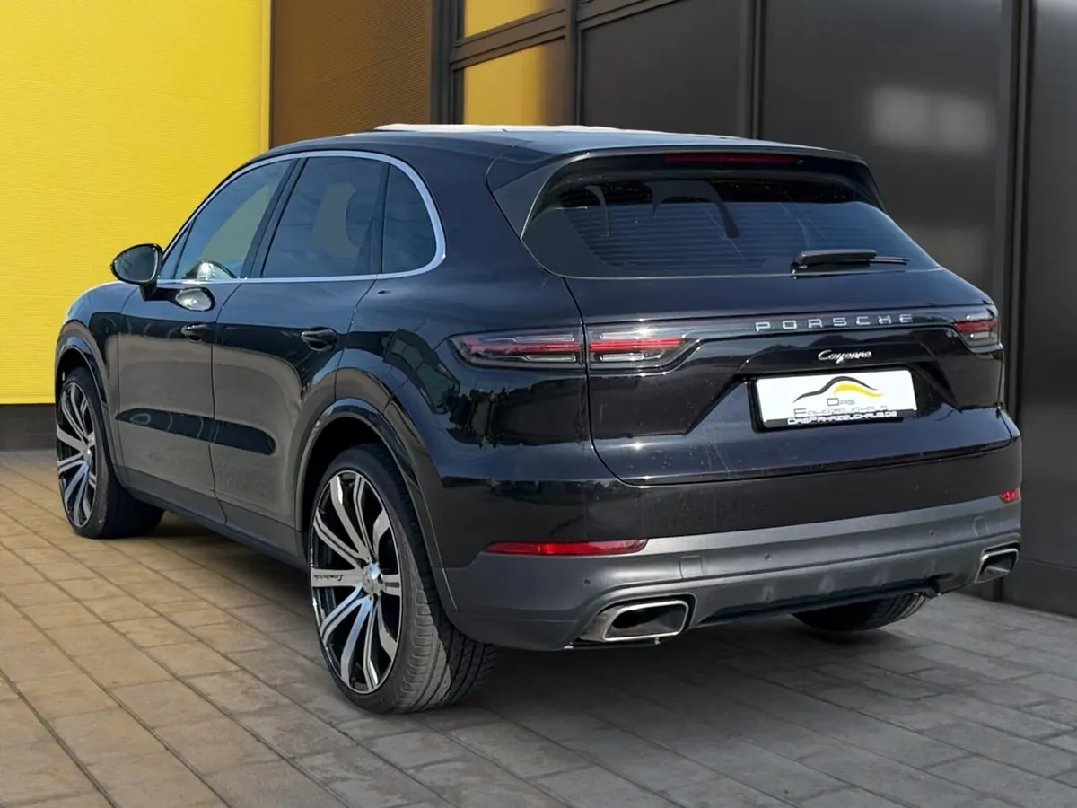 Porsche Cayenne 3.0 V6 Tiptronic S – Foto 4 de 13