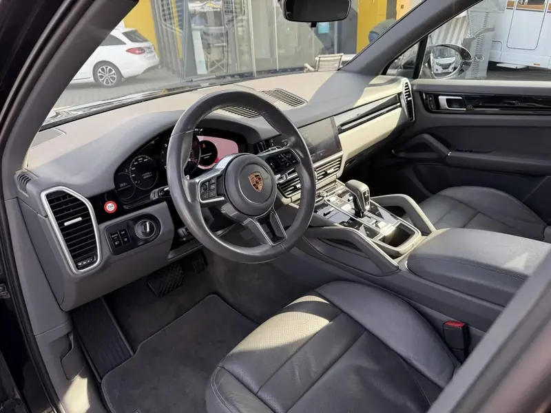 Porsche Cayenne – Foto 5 de 13