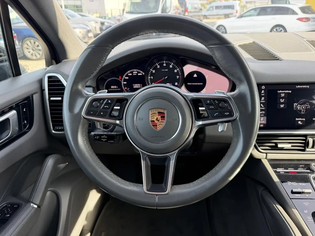Porsche Cayenne 3.0 V6 Tiptronic S – Foto 7 de 13