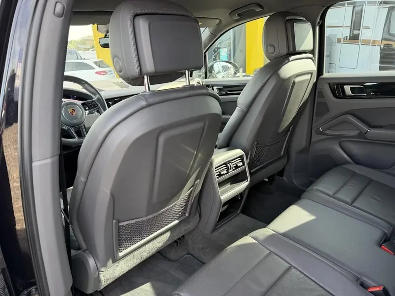 Porsche Cayenne – Foto 11 de 13