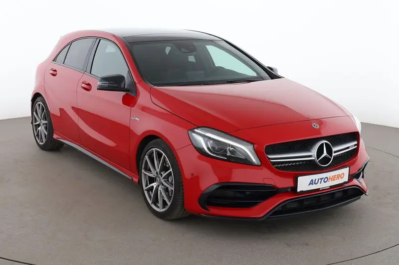 Mercedes-AMG A 45 4MATIC – Foto 2 de 13