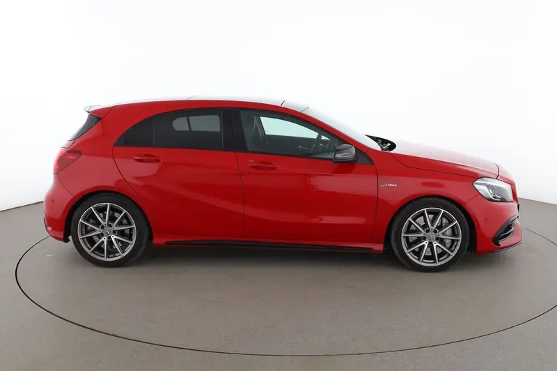 Mercedes-AMG A 45 4MATIC – Foto 3 de 13