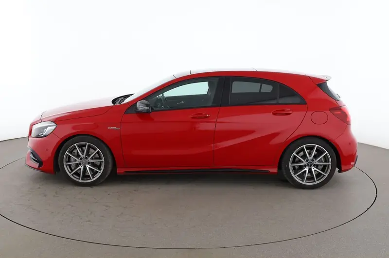 Mercedes-AMG A 45 4MATIC – Foto 4 de 13